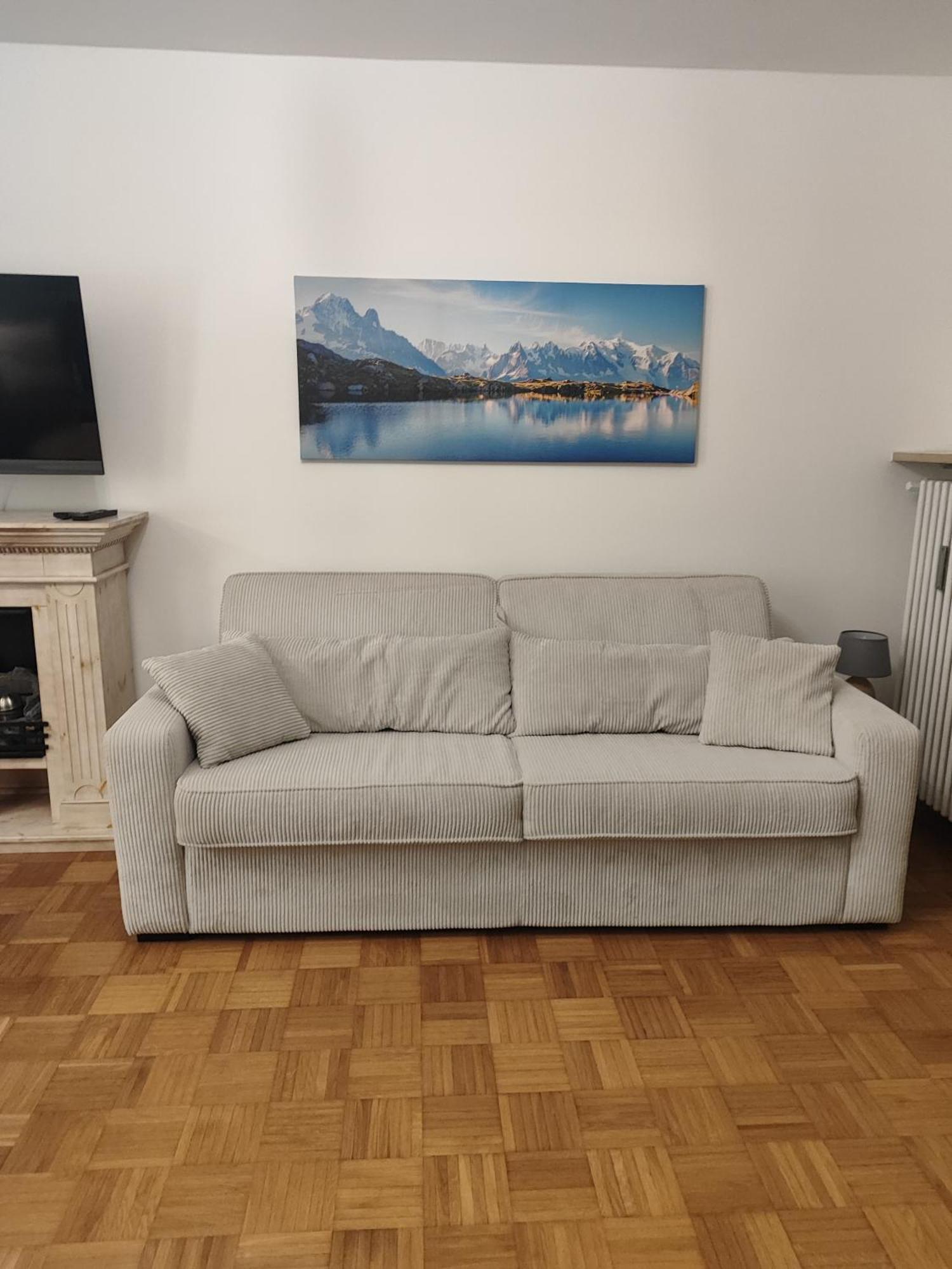 Mountain View Apartment Garmisch-Partenkirchen Esterno foto