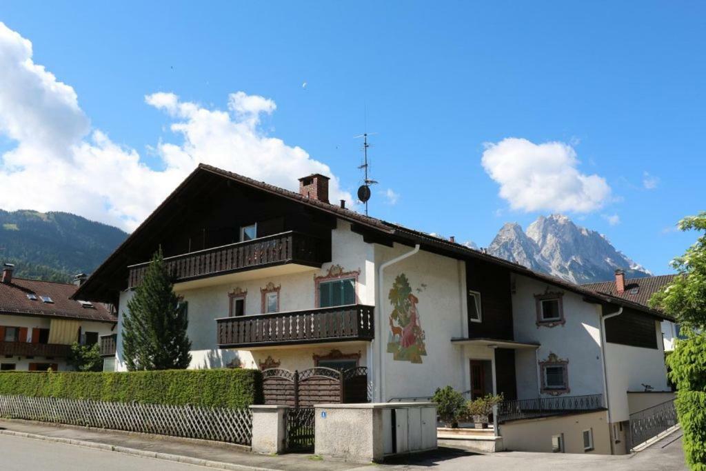Mountain View Apartment Garmisch-Partenkirchen Esterno foto